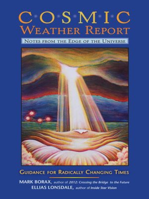 cover image of Cosmic Weather Report